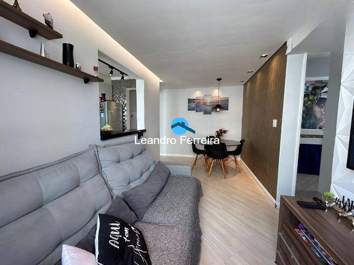 Apartamento à venda com 2 quartos, 46m² - Foto 14