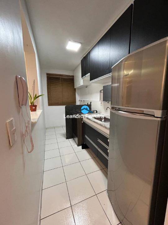 Apartamento à venda com 2 quartos, 46m² - Foto 3