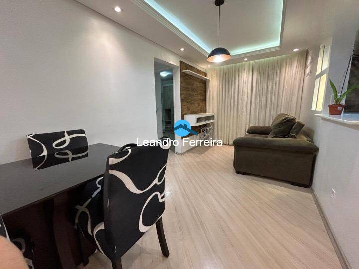 Apartamento à venda com 2 quartos, 46m² - Foto 4