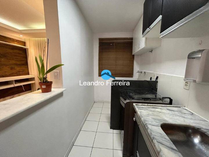 Apartamento à venda com 2 quartos, 46m² - Foto 6