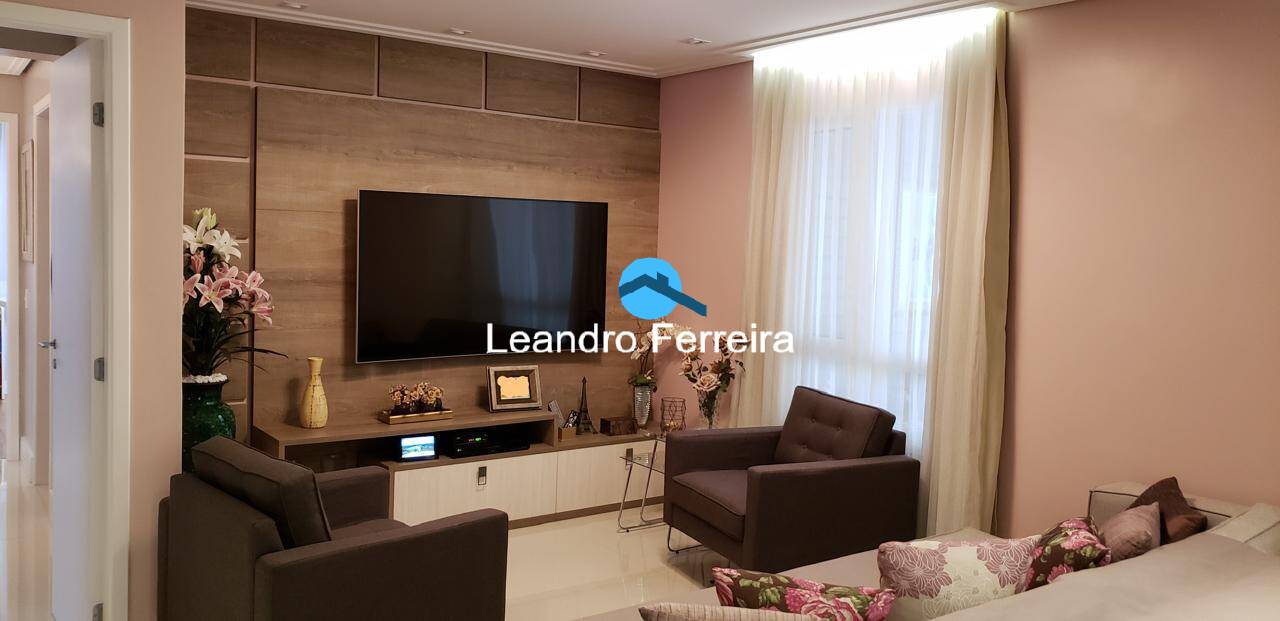 Apartamento à venda com 3 quartos, 155m² - Foto 8