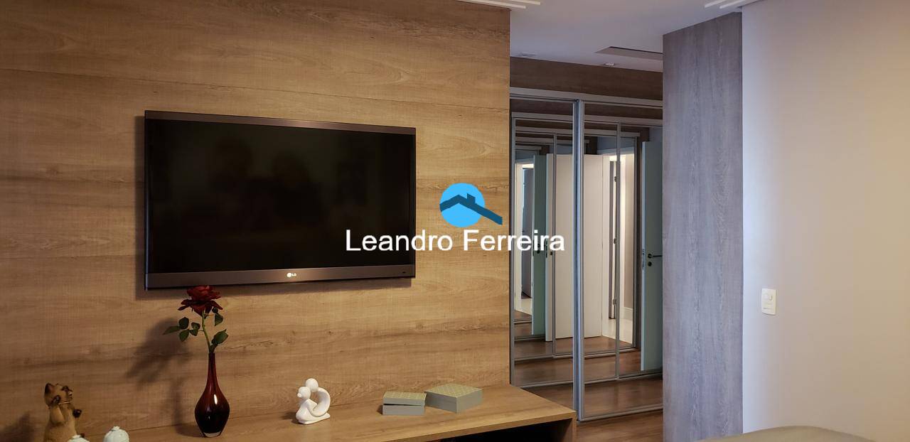 Apartamento à venda com 3 quartos, 155m² - Foto 6