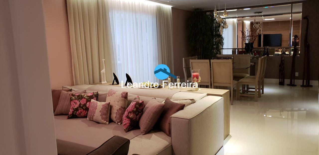 Apartamento à venda com 3 quartos, 155m² - Foto 5