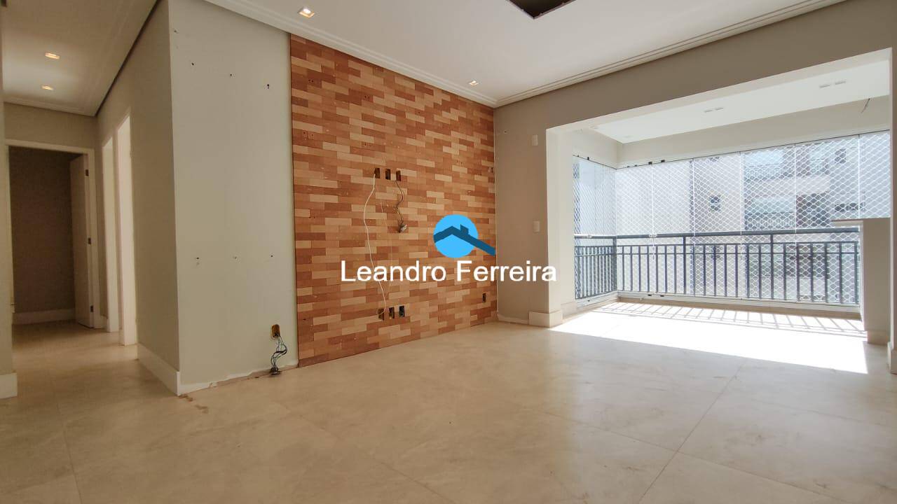 Apartamento à venda com 3 quartos, 96m² - Foto 1