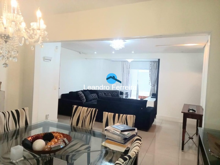 Apartamento à venda com 4 quartos, 203m² - Foto 6