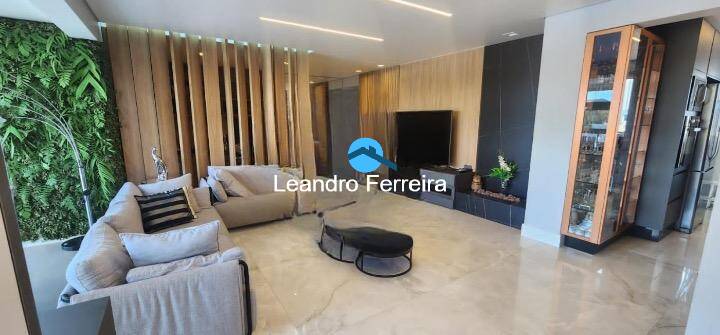 Apartamento à venda com 3 quartos, 165m² - Foto 5