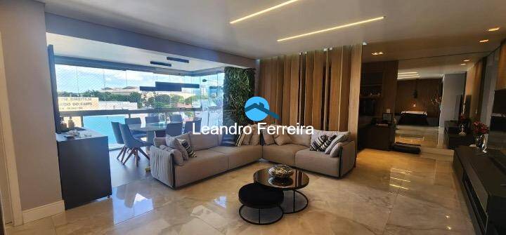 Apartamento à venda com 3 quartos, 165m² - Foto 6