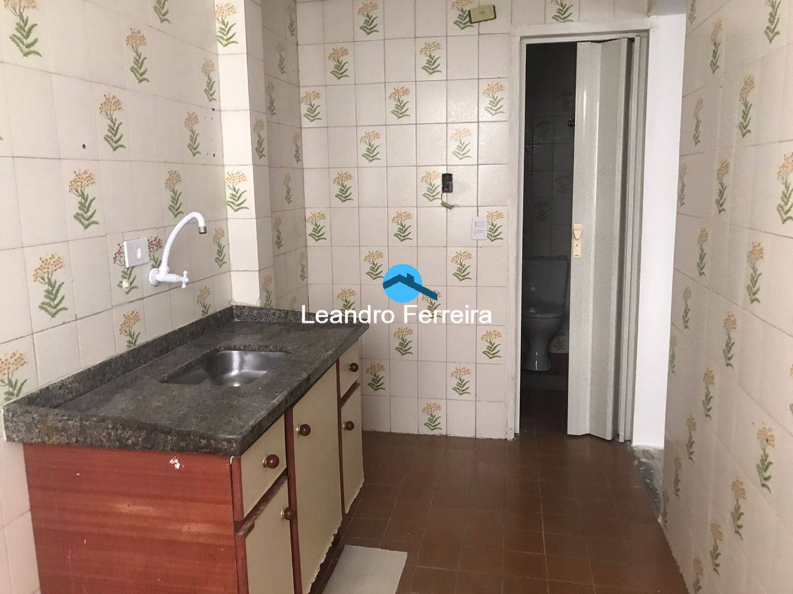 Apartamento à venda com 1 quarto, 46m² - Foto 3