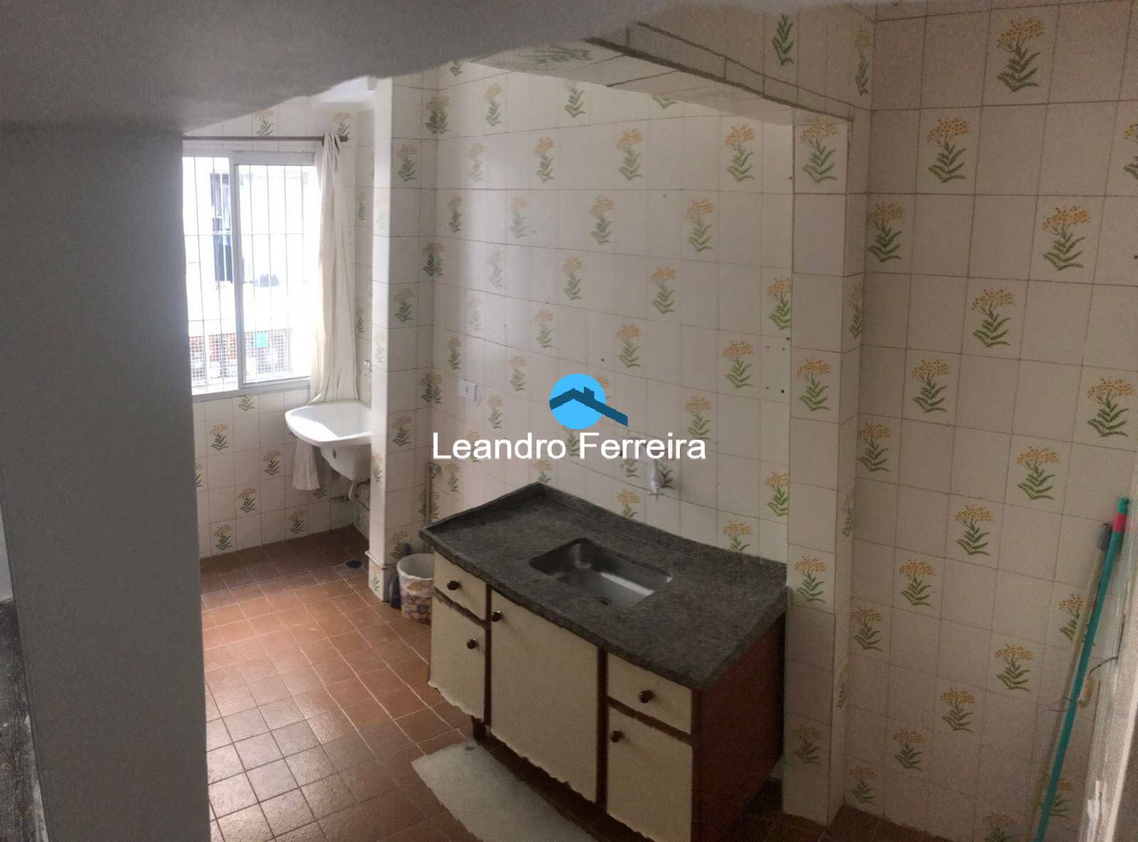 Apartamento à venda com 1 quarto, 46m² - Foto 2