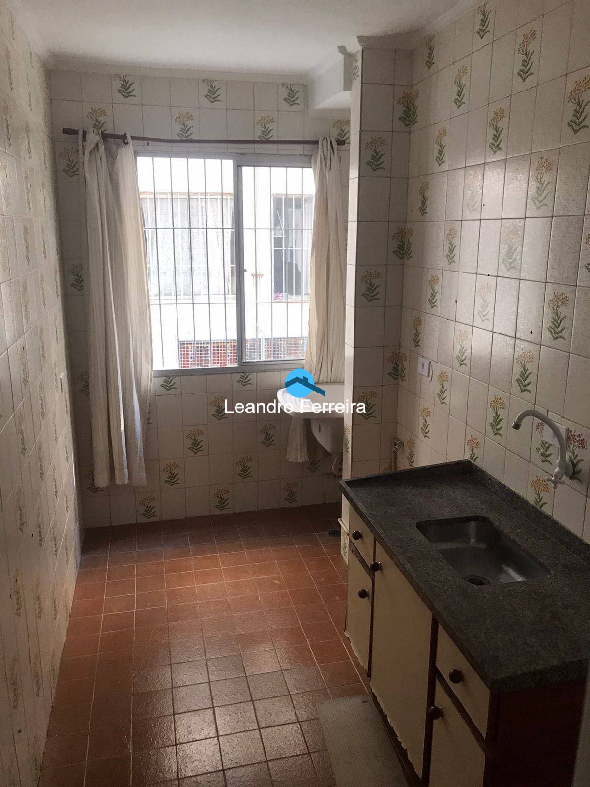 Apartamento à venda com 1 quarto, 46m² - Foto 1