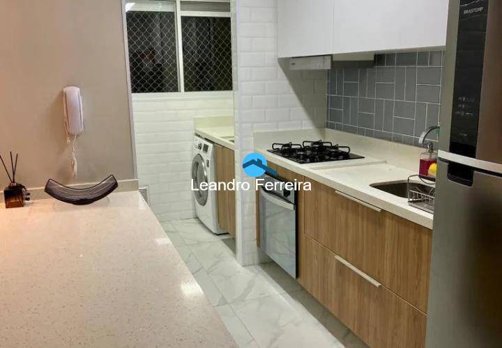 Apartamento à venda com 2 quartos, 56m² - Foto 5