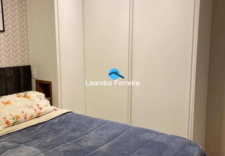 Apartamento à venda com 2 quartos, 56m² - Foto 9