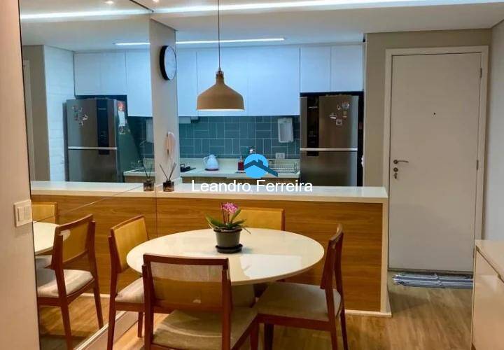 Apartamento à venda com 2 quartos, 56m² - Foto 4