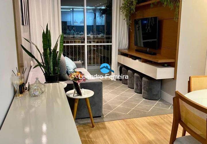 Apartamento à venda com 2 quartos, 56m² - Foto 6