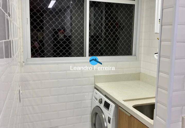 Apartamento à venda com 2 quartos, 56m² - Foto 13