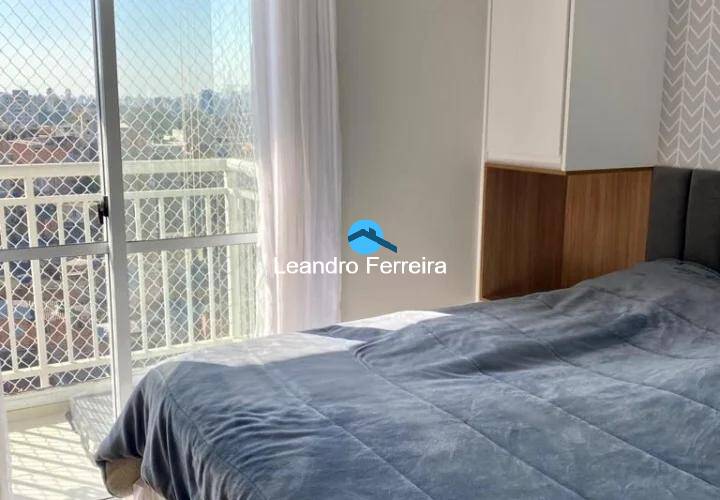 Apartamento à venda com 2 quartos, 56m² - Foto 18