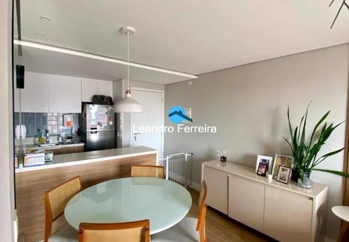 Apartamento à venda com 2 quartos, 56m² - Foto 7