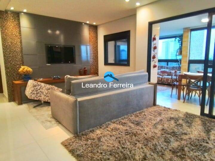 Apartamento à venda com 3 quartos, 174m² - Foto 5