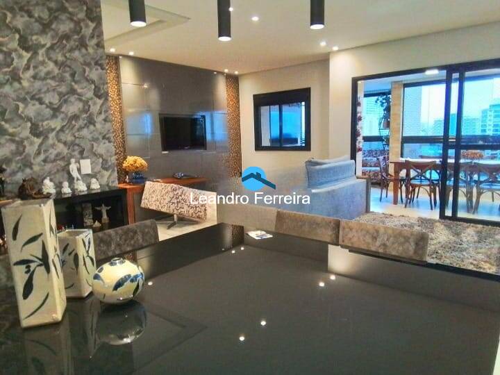 Apartamento à venda com 3 quartos, 174m² - Foto 12