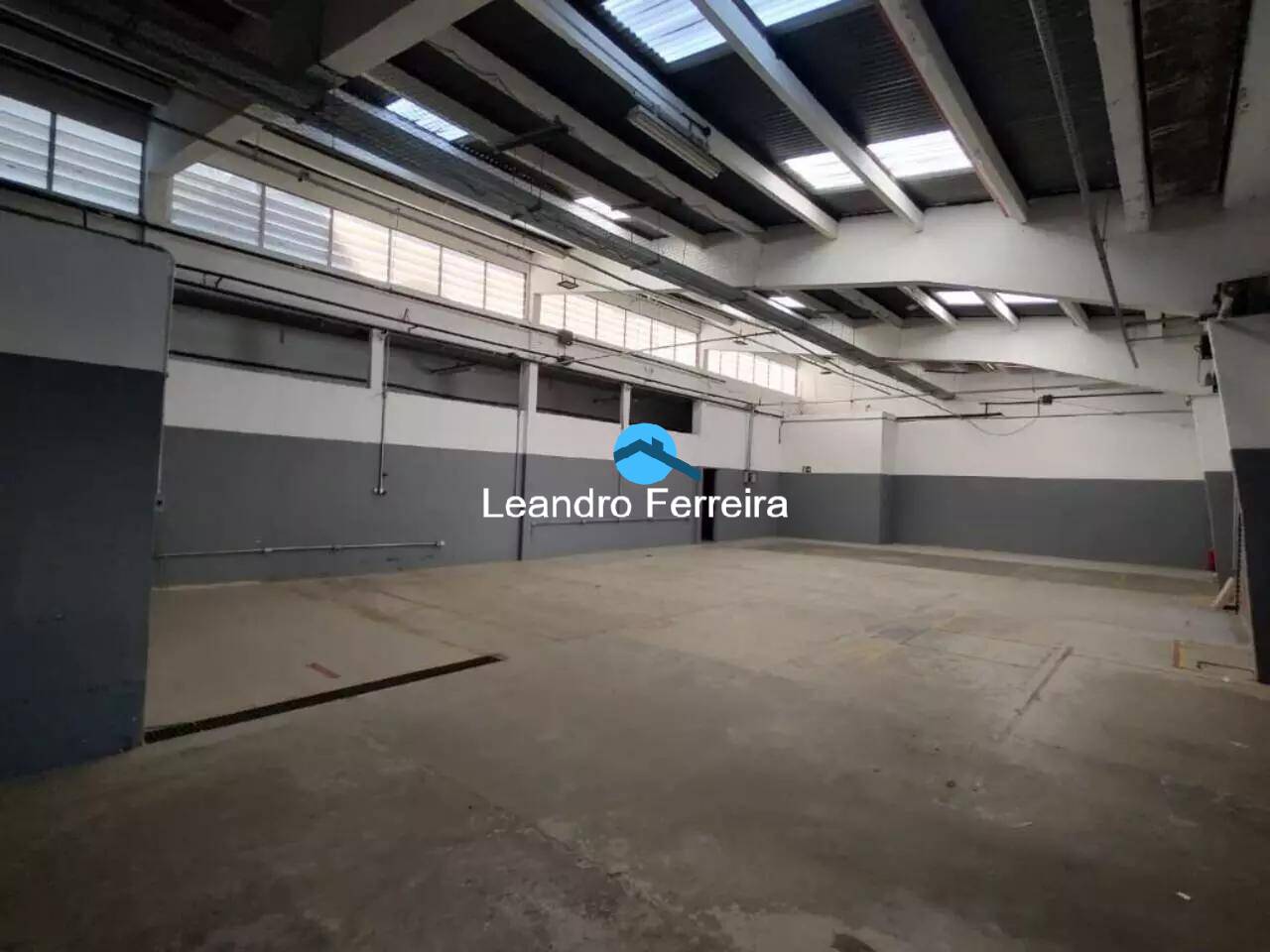 Depósito-Galpão-Armazém para alugar, 1662m² - Foto 2