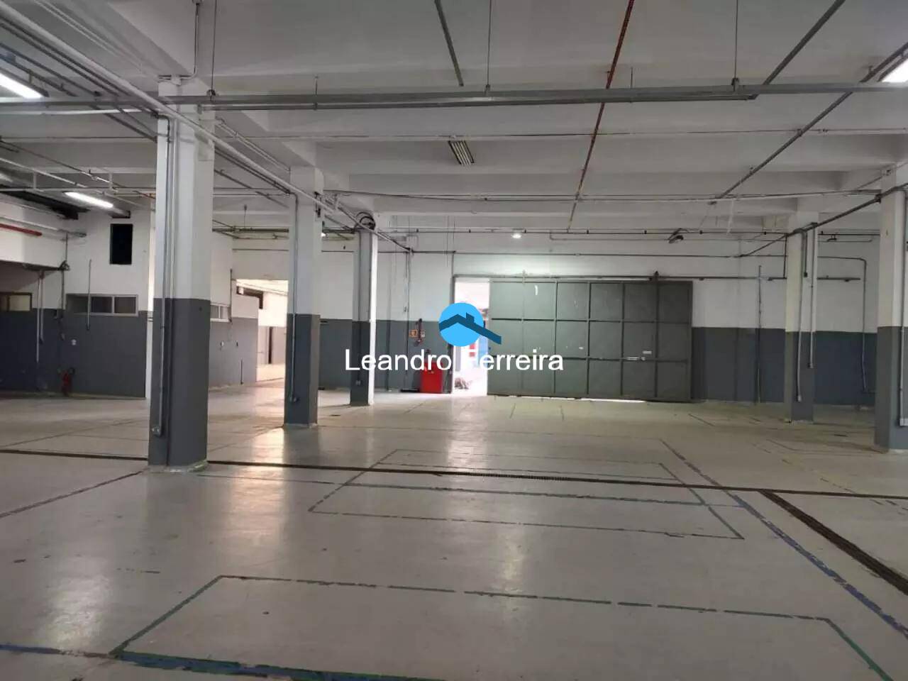 Depósito-Galpão-Armazém para alugar, 1662m² - Foto 1