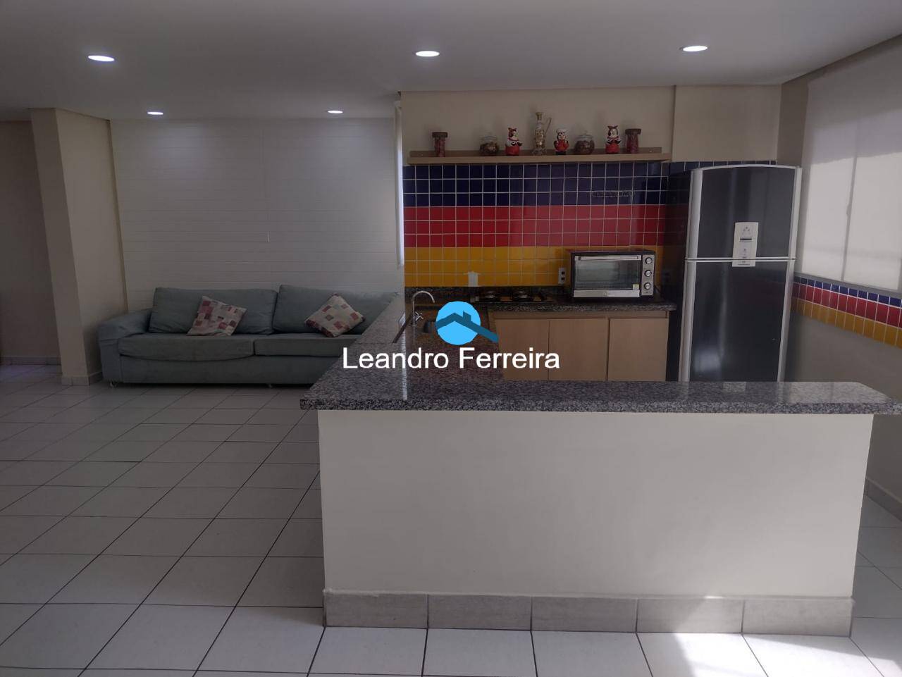 Apartamento à venda com 3 quartos, 60m² - Foto 10