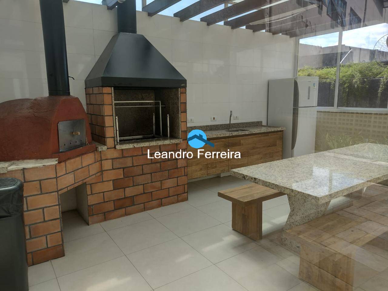 Apartamento à venda com 3 quartos, 60m² - Foto 14