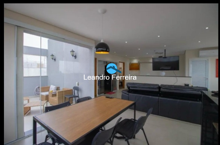 Cobertura à venda com 4 quartos, 214m² - Foto 3