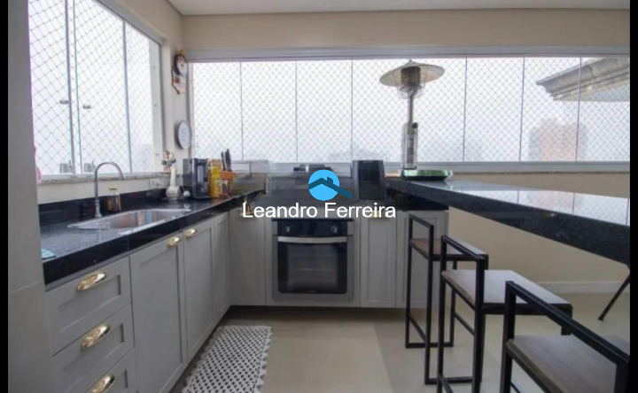 Cobertura à venda com 4 quartos, 214m² - Foto 6