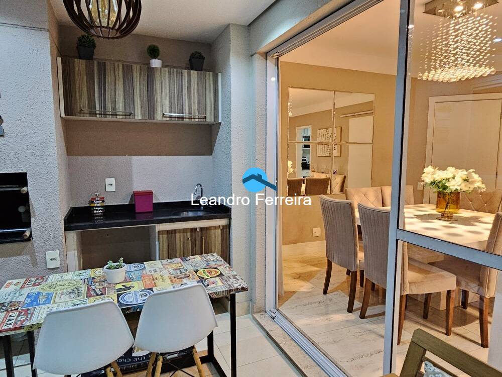 Apartamento à venda com 3 quartos, 128m² - Foto 8