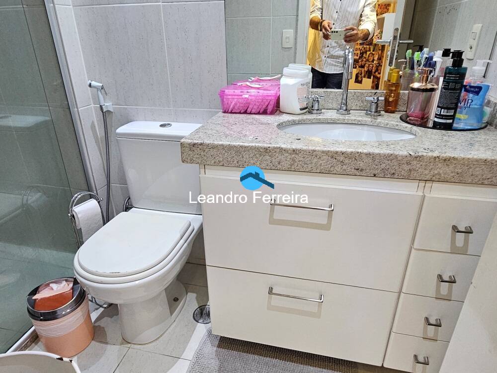 Apartamento à venda com 3 quartos, 128m² - Foto 26