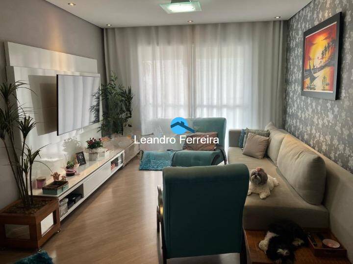 Apartamento à venda com 3 quartos, 104m² - Foto 4