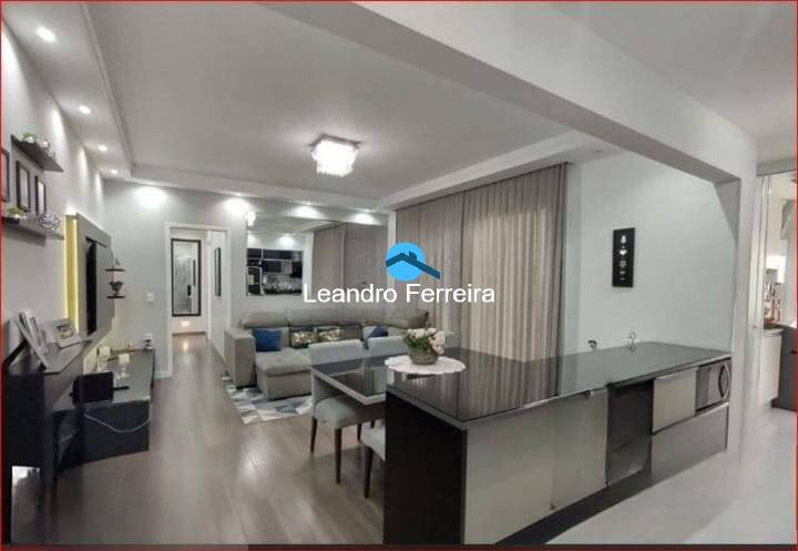 Apartamento à venda com 3 quartos, 118m² - Foto 4