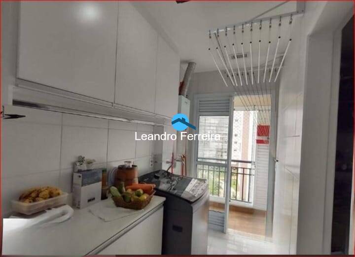 Apartamento à venda com 3 quartos, 118m² - Foto 26