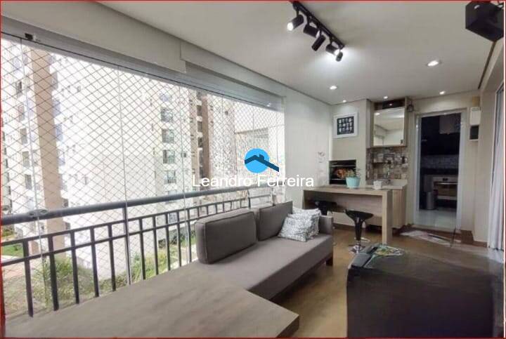 Apartamento à venda com 3 quartos, 118m² - Foto 8