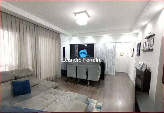 Apartamento à venda com 3 quartos, 118m² - Foto 5