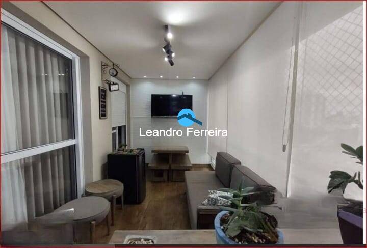 Apartamento à venda com 3 quartos, 118m² - Foto 11