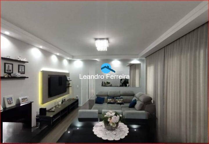 Apartamento à venda com 3 quartos, 118m² - Foto 3