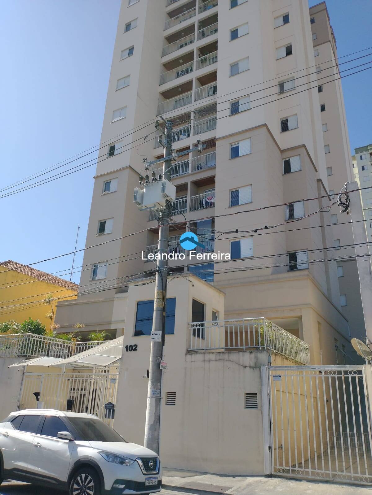 Apartamento à venda com 3 quartos, 70m² - Foto 20