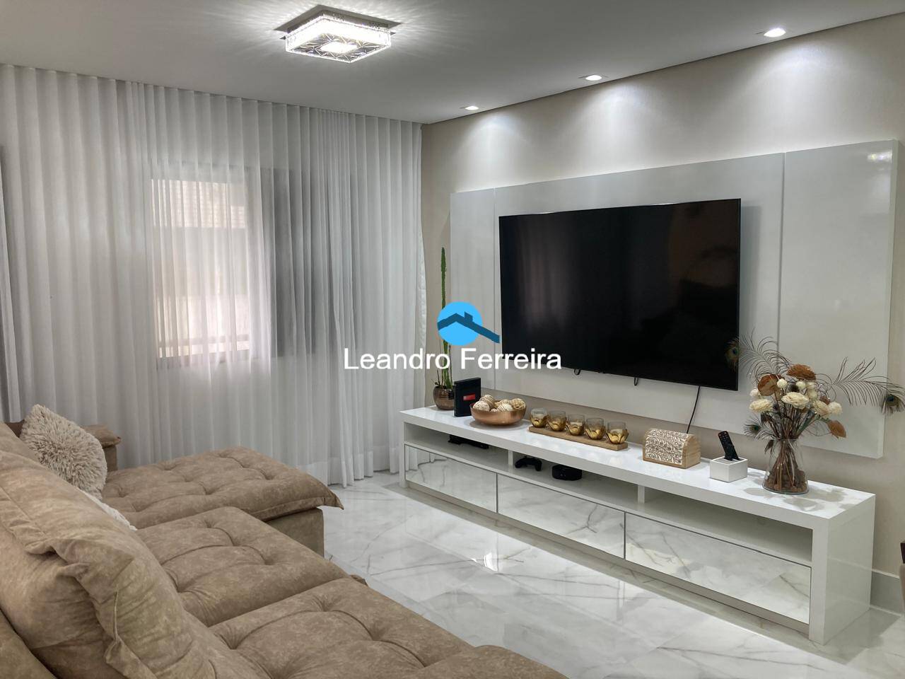 Apartamento à venda com 3 quartos, 122m² - Foto 5