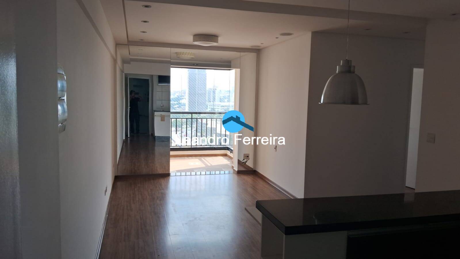 Apartamento à venda com 3 quartos, 75m² - Foto 1