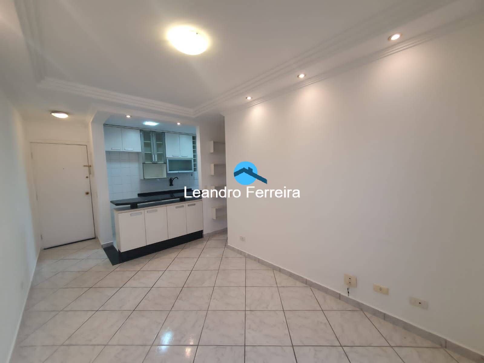 Apartamento à venda com 1 quarto, 43m² - Foto 1