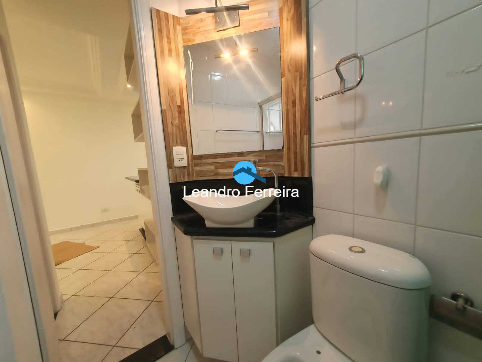 Apartamento à venda com 1 quarto, 43m² - Foto 8