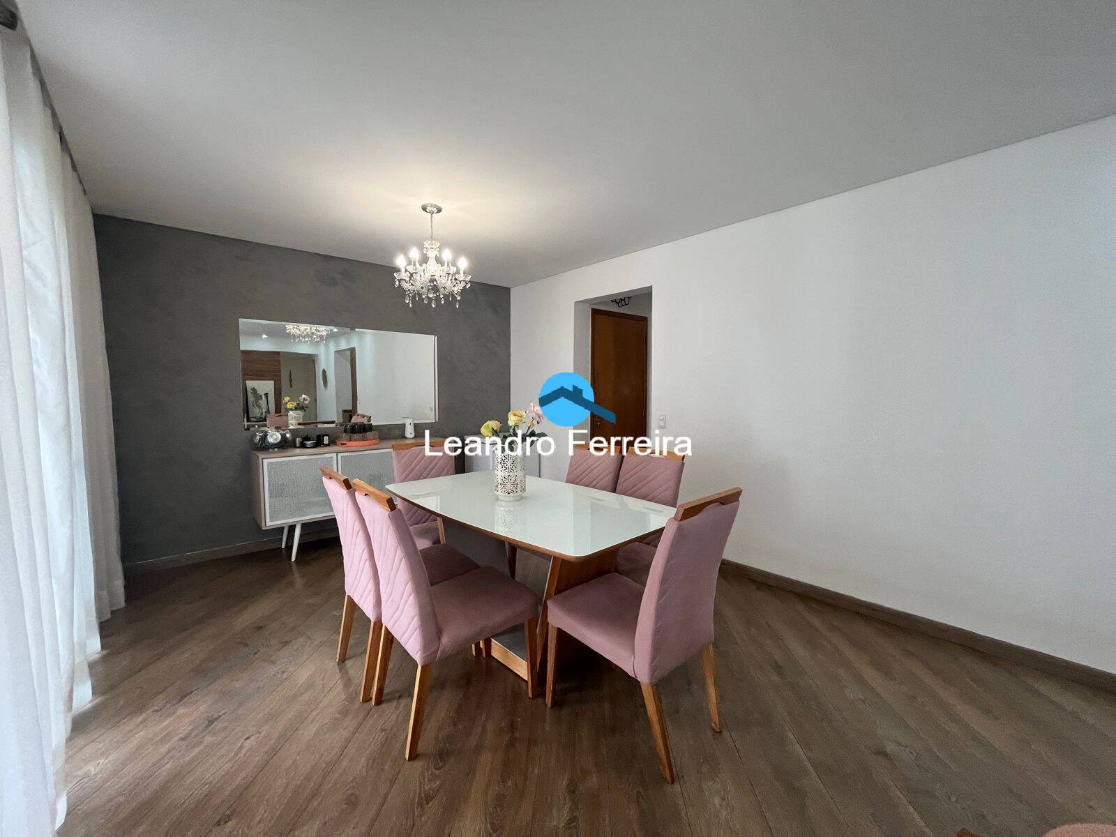 Apartamento à venda com 3 quartos, 107m² - Foto 6