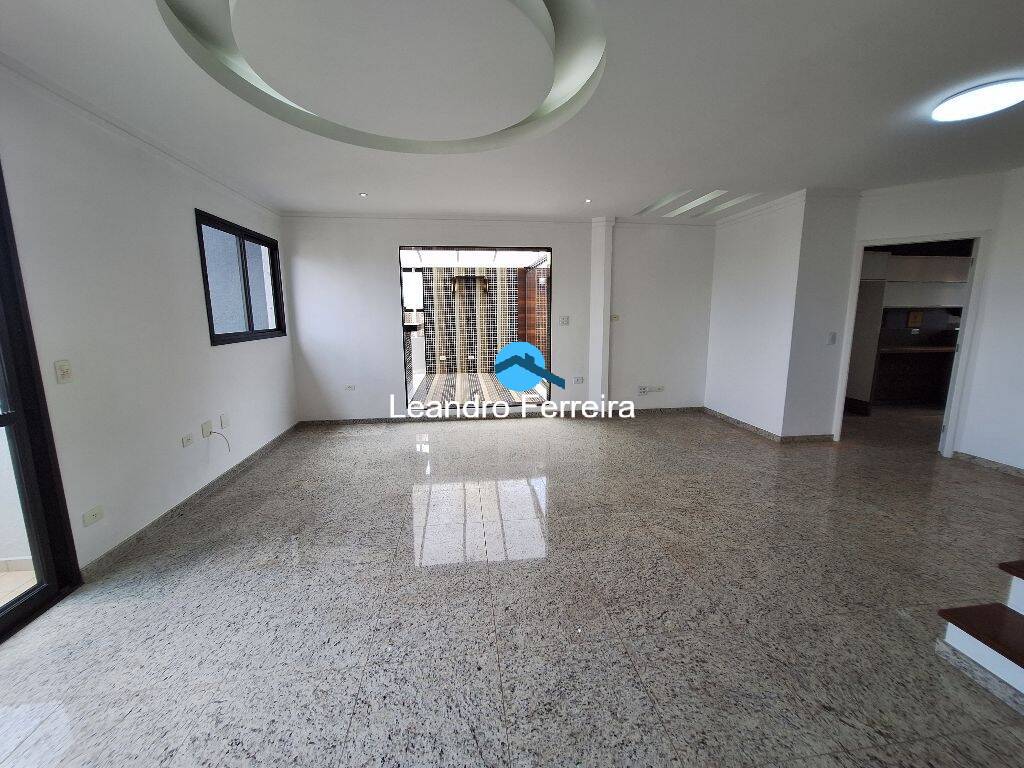 Apartamento à venda com 3 quartos, 205m² - Foto 1