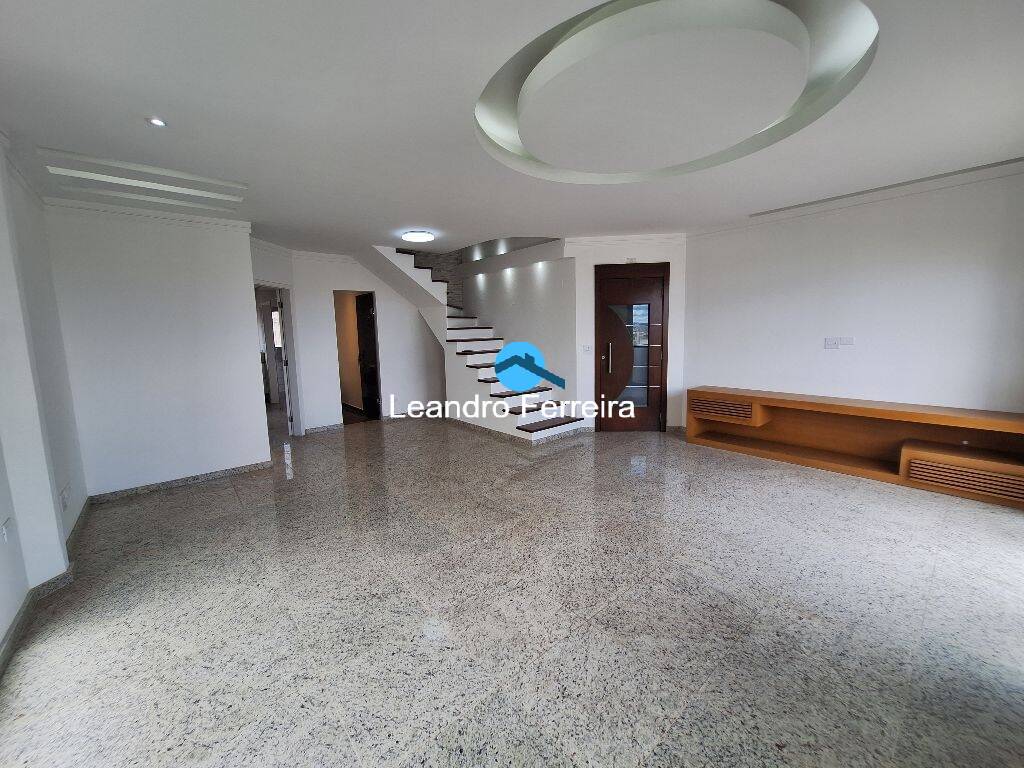 Apartamento à venda com 3 quartos, 205m² - Foto 5