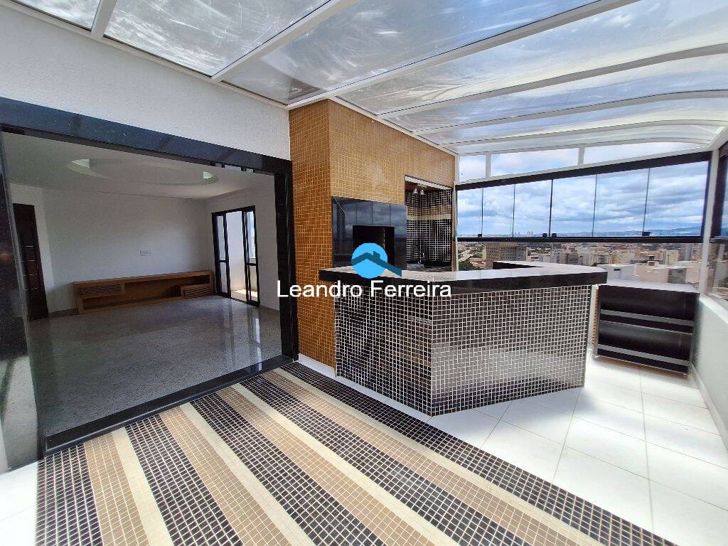 Apartamento à venda com 3 quartos, 205m² - Foto 8