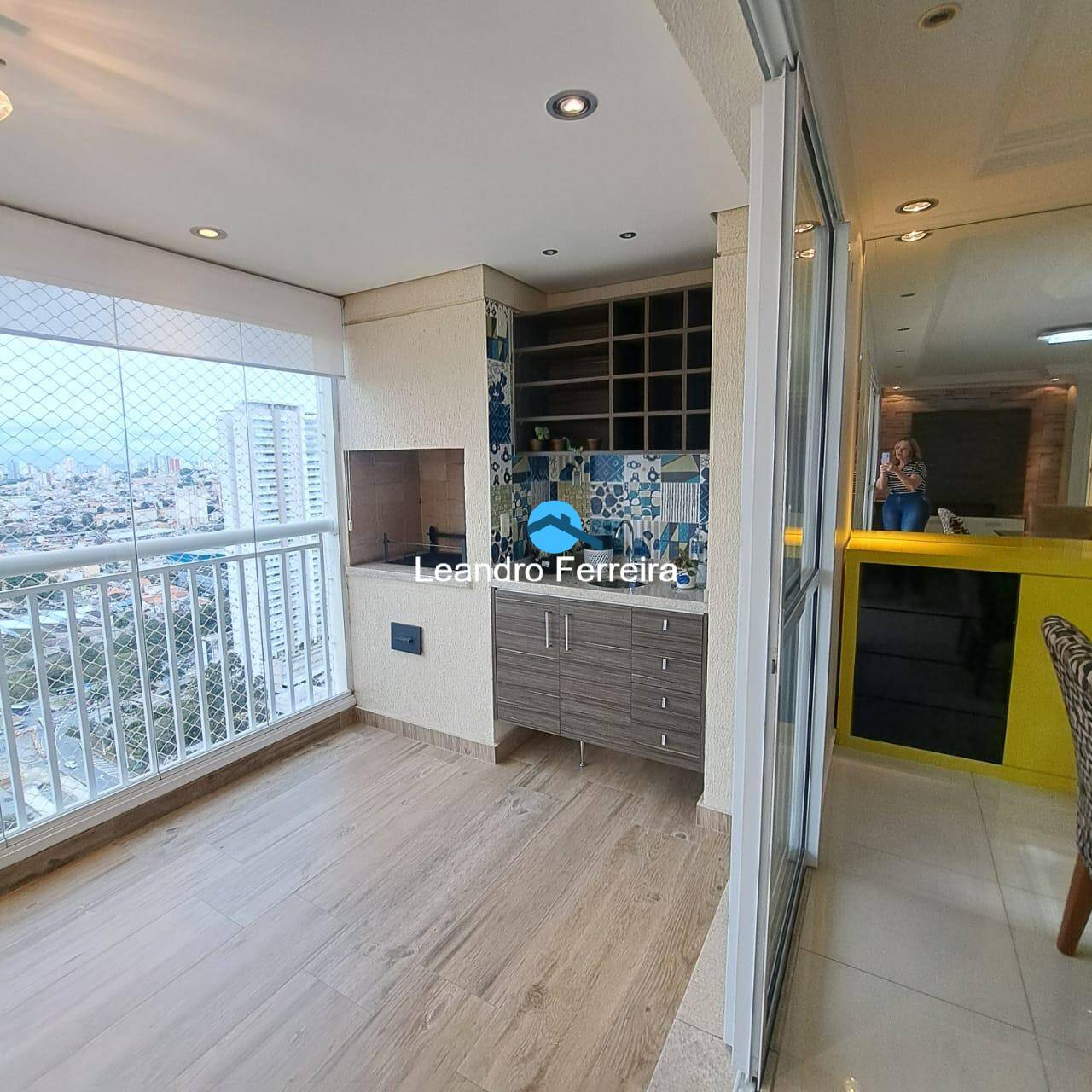 Apartamento à venda com 3 quartos, 123m² - Foto 8