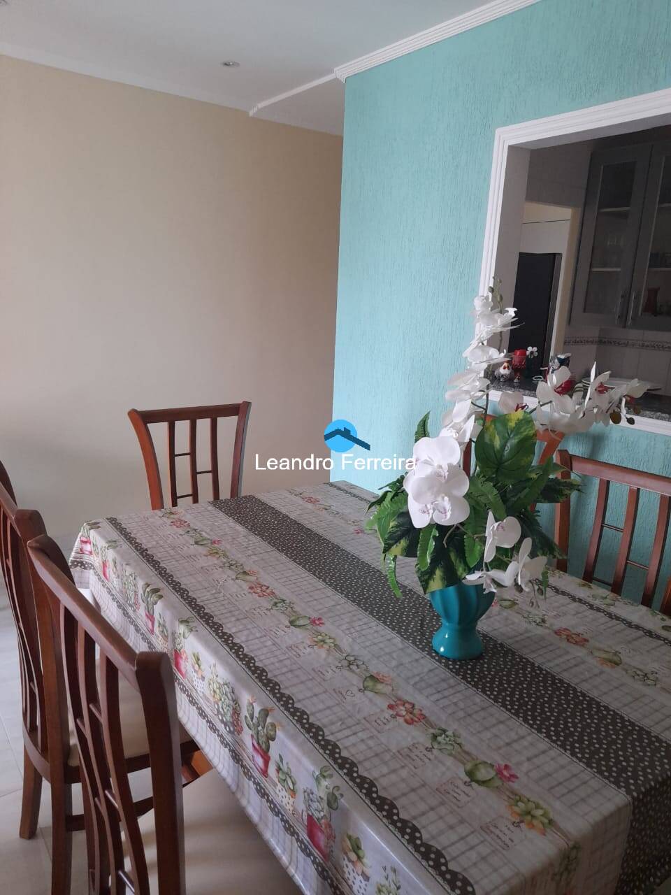 Apartamento à venda com 3 quartos, 65m² - Foto 3