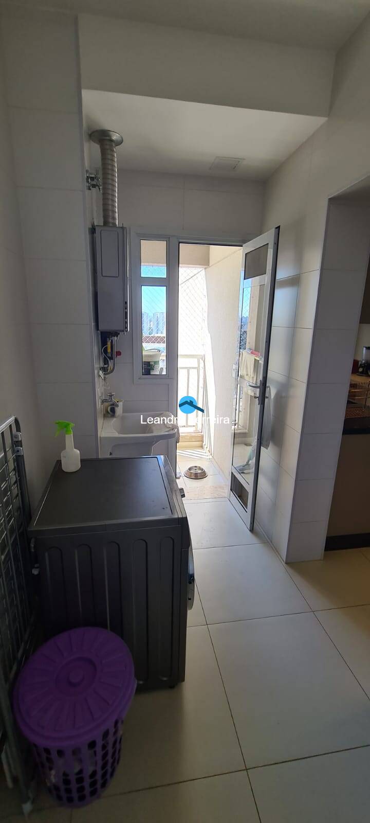 Apartamento à venda com 3 quartos, 151m² - Foto 7